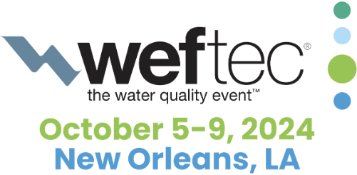 WEFTEC 2024