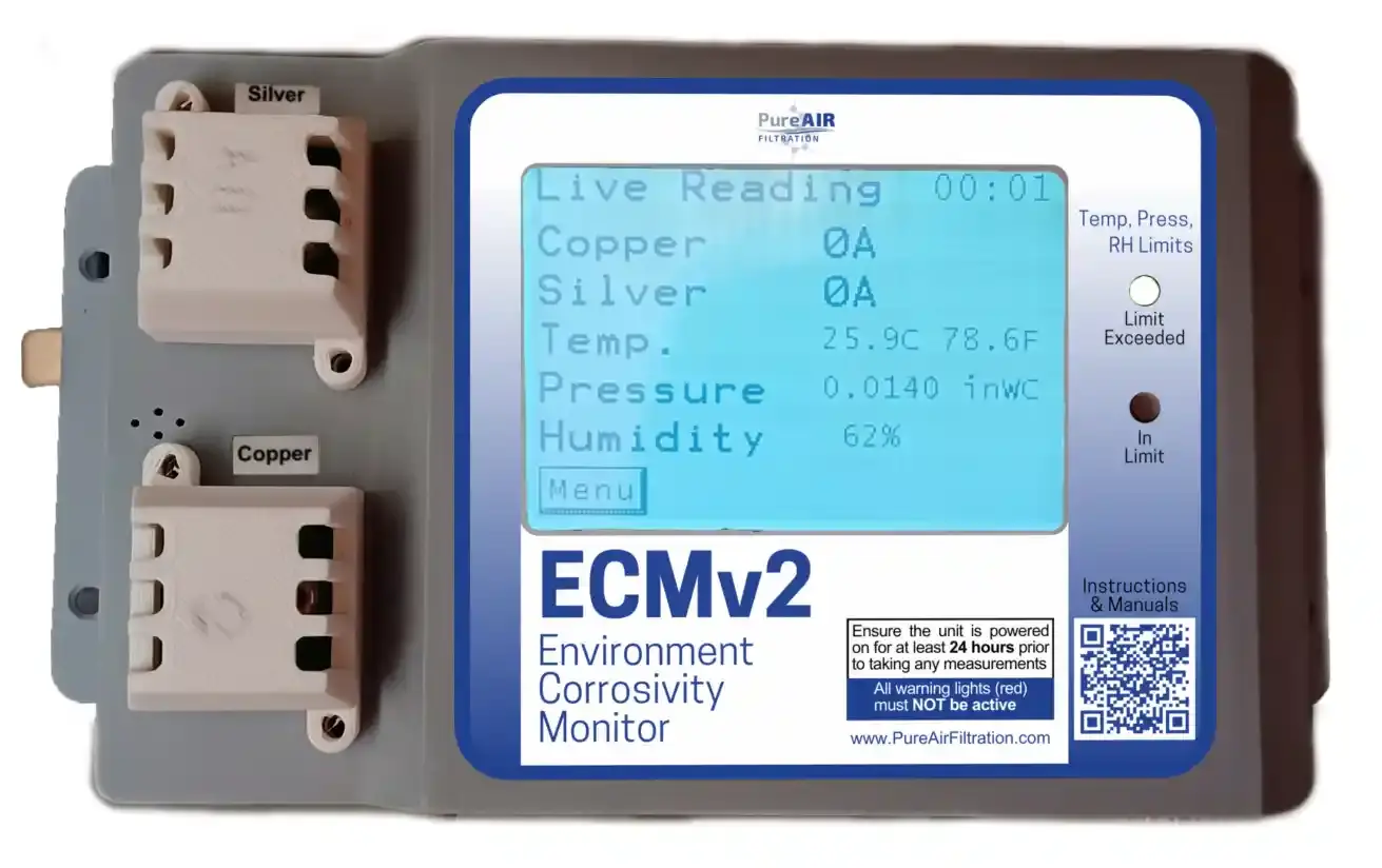 Environment Corrosivity Monitor